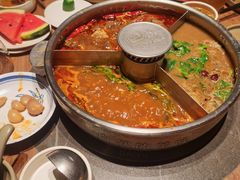 -巴奴毛肚火锅(京西大悦城店)