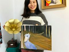 -信马画室 成人零基础到个人创作画室(亚运村店)