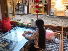 大堂-勺子米线·云南传统小吃市集(四方街店)