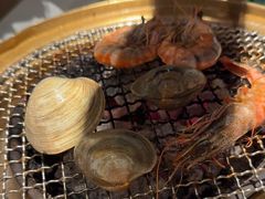 -山焱·炭火自助烤肉(周浦万达店)