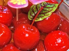 -街角等你.大连海鲜烧烤.经典铁板海鲜串(西安路店)