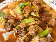 -胖老汉椒麻鸡清真新疆菜(西御街店)