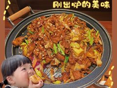 -小放牛炒菜馆(北国商城店)