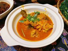 娘惹咖喱鸡腿-小娘惹厨房Little Nyonya(狮城有约上榜店)