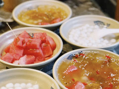 -渝大狮毛肚老火锅(遂宁万达店)