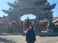 -萨尔浒风景区