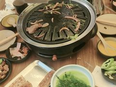 -九田家黑牛烤肉料理(衡百国际店)