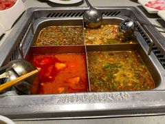 -海底捞火锅(高新活力汇店)