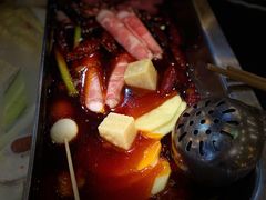 -百年川椒重庆老火锅(光谷店)