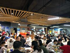 大堂-小民大排档(光谷店)