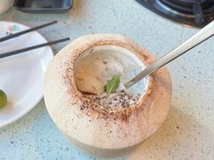 -烹然四季椰子鸡火锅(团结湖总店)