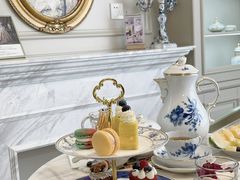 -Me Coffee下午茶艺术空间