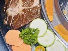-哈哈碳都·牛肋条无限自助烤肉(台江万达店)