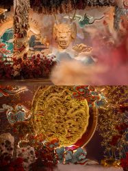 -武汉富力威斯汀酒店·宴会厅