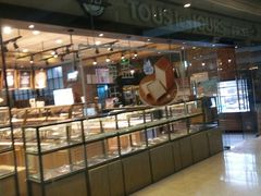 面包甜点陈列柜-多乐之日(颐堤港店)