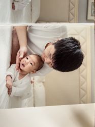 -玛瑞莎孕婴童摄影到家拍