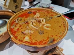 沙茶焖三宝-小堂宴·老厦门码头小炒(厦大店)