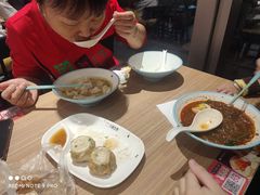 -小杨生煎(香港名都店)