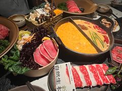 -山缓缓火锅(青岛万象城店)
