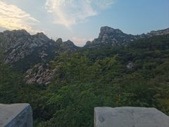 -大泽山风景名胜区