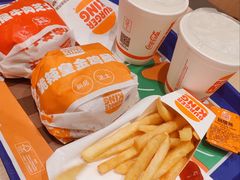 -汉堡王(上海凌云壹街坊店)