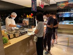 -上海东方佘山翰悦阁酒店·Vie全日制餐厅