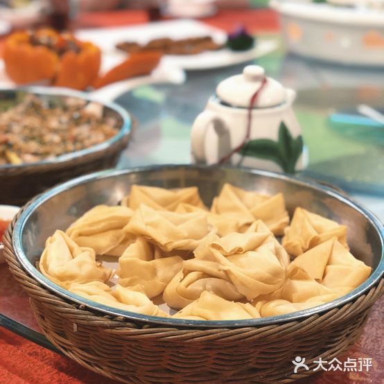 云顶山庄·粤菜·农家菜(杜阮店)