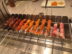 -白玉·朝鲜族烤串(深圳Kkone店)