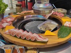 -玄希浪漫厨房·韩料烤肉(湖滨银泰in77店)