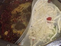 -重庆德庄火锅(体育中心店)