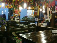 大堂-民食香·腊排骨野生菌美食(木府店)