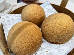 酥皮山楂叉烧包-蔡澜点心·粤菜(月星环球港店)