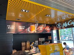 -麦当劳(北苑秋实路店)