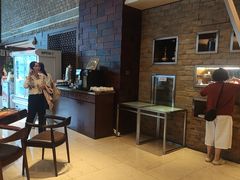 -广州希尔顿逸林酒店-OPEN開·全日制餐厅·海鲜·小火锅·自助餐(东风路店)