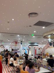 -MELAND CLUB亲子乐园·派对·餐厅(北京芳圆里ID MALL店)