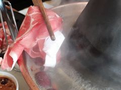 紫铜清汤锅底-东来顺饭庄(天坛店)