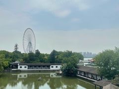 -无锡蠡湖国家湿地公园-蠡园