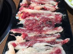 吊龙伴-幸运牛汕头小黄牛牛肉火锅(梅林店)