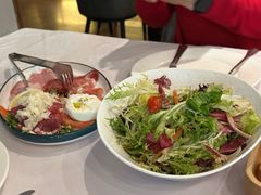 混合蔬菜色拉-DA·MARCO大马可意大利餐厅(京华店)