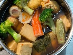 -柚下次·关东煮
