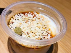 焦糖豆花-卞氏菜根香·川菜(青羊万达店)