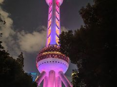 -东方明珠广播电视塔