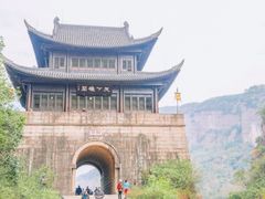 -剑门关风景区