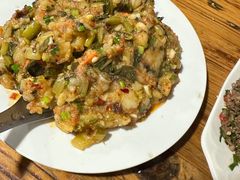 -阿葉农家饭店