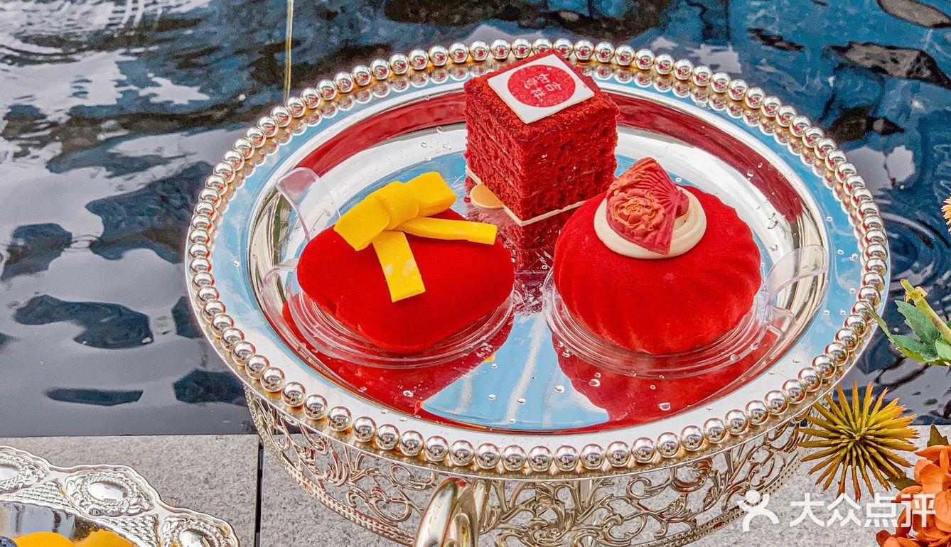 东莞探店｜穿越法式浪漫花园⛲️轻奢下午茶🍃