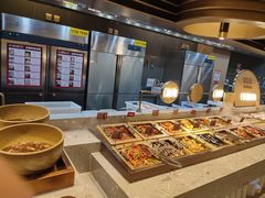 -山焱·炭火自助烤肉(周浦万达店)