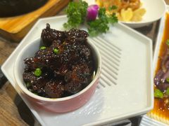 -院子餐厅·大锅菜·老杭帮(桥西直街店)