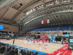 -华中科技大学光谷体育馆