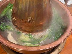 -前门杨记·铜锅涮肉(王府井·故宫店)