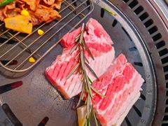 -韩香福烤肉庄园(文化西路店)